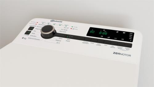 Bauknecht WMT ZEN 612 B SD Waschmaschine
